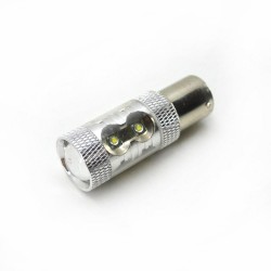 LED Galaxy S25 (P21W 1156 BA15S) OSRAM 12PCS 60W White (Білий)