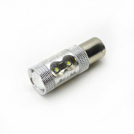 LED Galaxy S25 (P21W 1156 BA15S) OSRAM 12PCS 60W White (Білий)