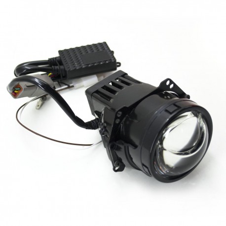 Лінзи LED Galaxy Laser Hi 3.0" 6000K