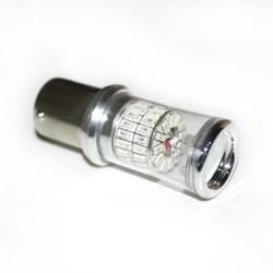 LED Galaxy S25 (P21W 1156 BA15S) 3014 48SMD Red (Червоний)