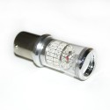 LED Galaxy S25 (P21W 1156 BA15S) 3014 48SMD Red (Червоний)