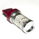 LED Galaxy T20 (W21-5W 7443 W3x16q) 3014 48SMD Red (Червоний)