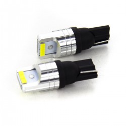 LED Contrast T10 ( W5W ) CAN 2020 6 smd White (Белый)