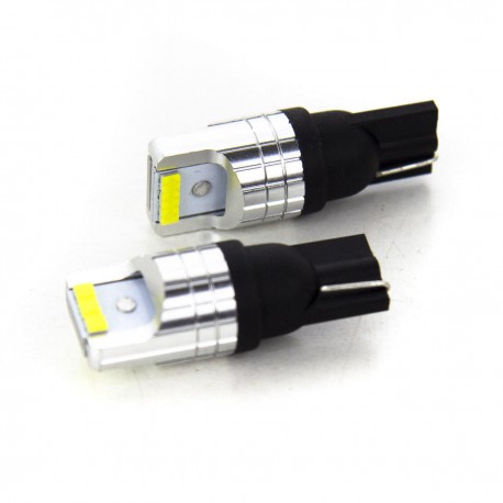 LED Contrast T10 ( W5W ) CAN 2020 6 smd White (Белый)