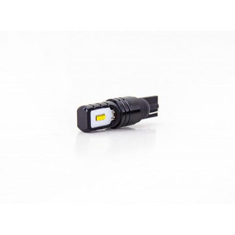 LED Galaxy T15 ( W16W ) ZES 12-24V 6SMD White (Белый)