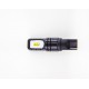 LED Galaxy T15 ( W16W ) ZES 12-24V 6SMD White (Белый)