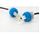 LED Galaxy S25 ( P21W 1156 BA15S ) CANBUS 9-32V 3030 9SMD White (Белый)