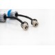 LED Galaxy S25 ( P21W 1156 BA15S ) CANBUS 9-32V 3030 9SMD White (Белый)