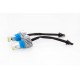 LED Galaxy T15 ( W15W ) CANBUS 9-32V 3030 9SMD White (Белый)