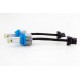 LED Galaxy T20 ( W21W 7440 3x16d) CANBUS 9-32V 3030 9SMD White (Белый)