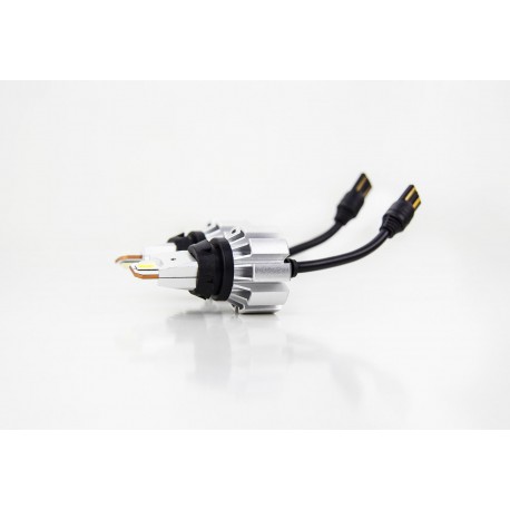 LED Galaxy T15 ( W15W ) CANBUS 9-32V 7035 2SMD White (Белый)