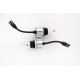 LED Galaxy T15 ( W15W ) CANBUS 9-32V 7035 2SMD White (Белый)