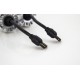 LED Galaxy T15 ( W15W ) CANBUS 9-32V 7035 2SMD White (Белый)
