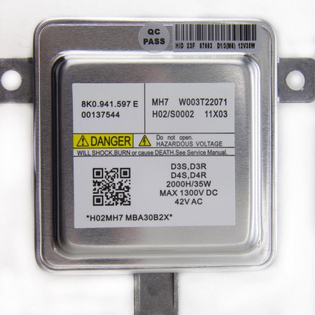 Штатный блок розжига Mitsubishi Electric W003T22071 D3S,D3R,D4S,D4R