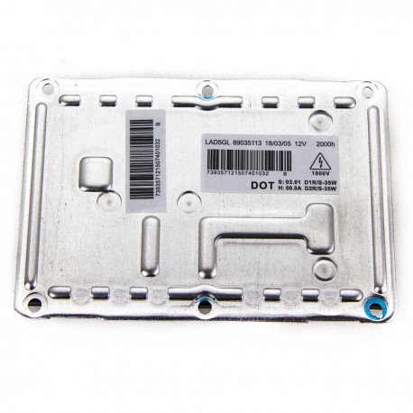 Штатный блок розжига VALEO LAD5GL 4PIN D1S