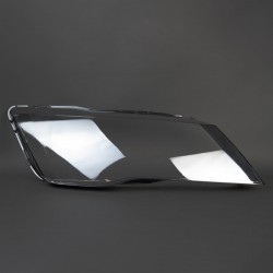 Пластикове скло фари Audi A7 (4G7) 2010-2014 праве (пасажирське)