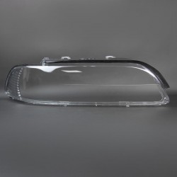 Пластикове скло фари BMW 5-series (E39) 2000-2004 Diffuser праве (пасажирське)