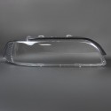 Пластикове скло фари BMW 5-series (E39) 2000-2004 Diffuser праве (пасажирське)