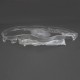 Пластикове скло фари Subaru Legacy (BL/BP) 2006-2009 праве (пасажирське)