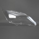 Пластикове скло фари Toyota Camry (XV50) EU 2011-2014 праве (пасажирське)