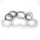 Ангельські очі BMW (M3,M4,F30,F31,F34,G20,G21,E90,E92,E60) CRYSTAL ICONIC SRGBA