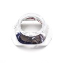 Маски 2,8" APOLO Ring (коло) DRL LED CREE 5500 k