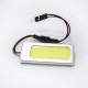 LED Galaxy (C5W-T10) COB 1PC 2W White (Белый)
