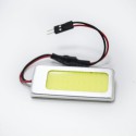 LED Galaxy (C5W-T10) COB 1PC 2W White (Белый)