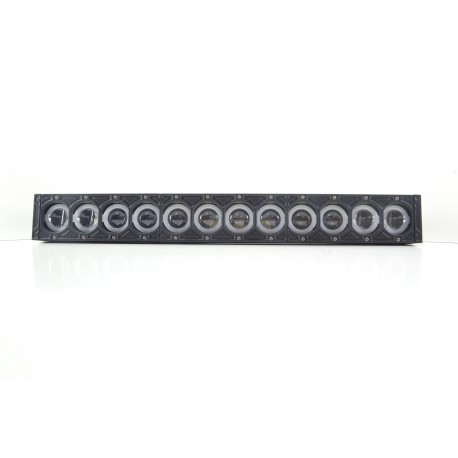 LED BAR 600mm 120W 9600 Lm 10W CREE chip