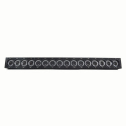 LED BAR 800mm 160W 14500 Lm 10W CREE chip