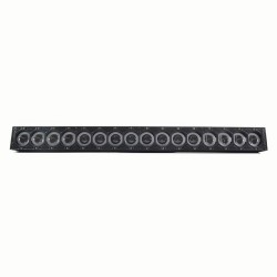 LED BAR 800mm 160W 14500 Lm 10W CREE chip
