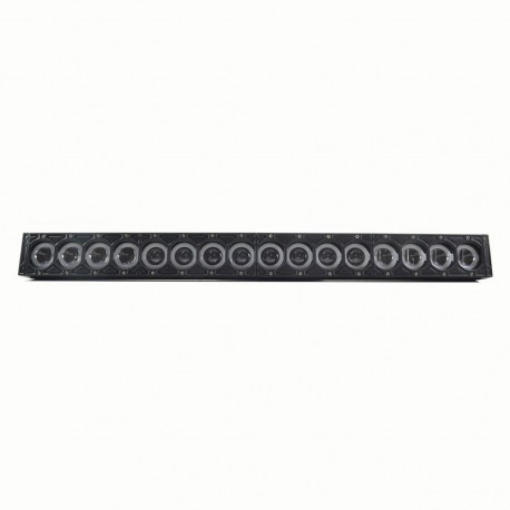 LED BAR 800mm 160W 14500 Lm 10W CREE chip