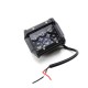 LED BAR 100mm 18W 1260 Lm 3W ETI chip