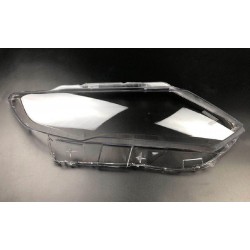 Пластиковое стекло фары Nissan Rogue (T32) 2017-2020 правое (пассажирское)