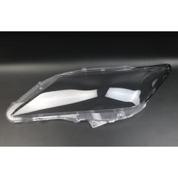 Пластикове скло фари Toyota Camry (XV50) USA 2011-2014 ліве (водійське)