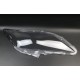 Пластикове скло фари Toyota Camry (XV50) USA 2011-2014 праве (пасажирське)