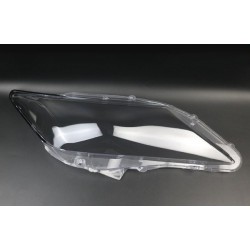 Пластиковое стекло фары Toyota Camry (XV50) USA 2011-2014 правое (пассажирское)