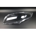 Пластикове скло фари Toyota Corolla (E140/E150) 2006-2010 ліве (водійське)