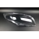 Пластиковое стекло фары Toyota Corolla (E140/E150) 2006-2010 правое (пассажирское)