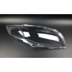Пластиковое стекло фары Toyota Corolla (E140/E150) 2006-2010 правое (пассажирское)
