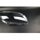 Пластиковое стекло фары Toyota Corolla (E140/E150) 2006-2010 правое (пассажирское)