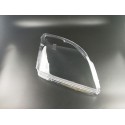 Пластиковое стекло фары Toyota Land Cruiser Prado (120) 2002-2009 правое (пассажирское)