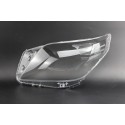 Пластикове скло фари Toyota Land Cruiser Prado (150) 2009-2013 ліве (водійське)