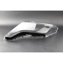 Пластиковое стекло фары Toyota Land Cruiser Prado (150) 2013-2017 левое (водительское)