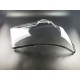 Пластиковое стекло фары Toyota Land Cruiser 200 (J200) 2012-2015 правое (пассажирское)
