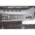 Пластиковое стекло фары Toyota Land Cruiser 200 (J200) 2015-2021 левое (водительское)