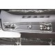 Пластиковое стекло фары Toyota Land Cruiser 200 (J200) 2015-2021 правое (пассажирское)