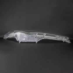 Пластикове скло фари Toyota RAV4 (XA40) 2013-2015 праве (пасажирське)
