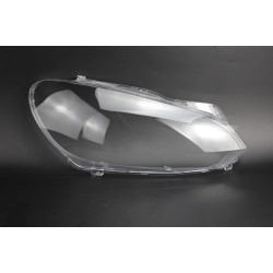 Пластикове скло фари Volkswagen Golf 6 (Typ 5K) 2008-2012 Hella праве (пасажирське)