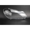 Пластикове скло фари Volkswagen Golf 6 (Typ 5K) 2008-2012 Hella праве (пасажирське)